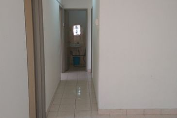 Pangsapuri Jati Selatan