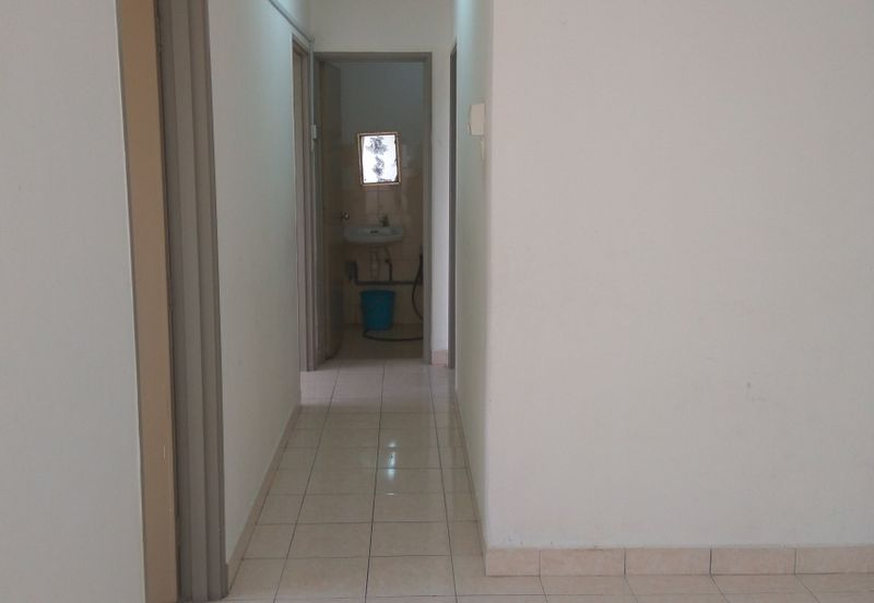 Pangsapuri Jati Selatan