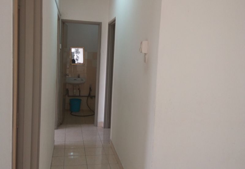 Pangsapuri Jati Selatan