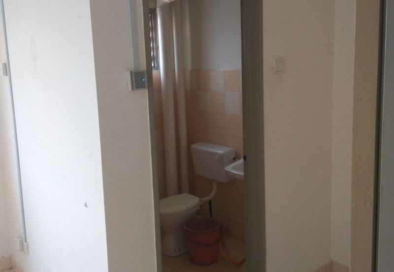 Pangsapuri Jati Selatan