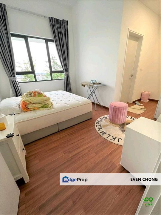 Akasa Residence Fully Furnished for rent at Cheras selatan Balakong, Selangor, Cheras South