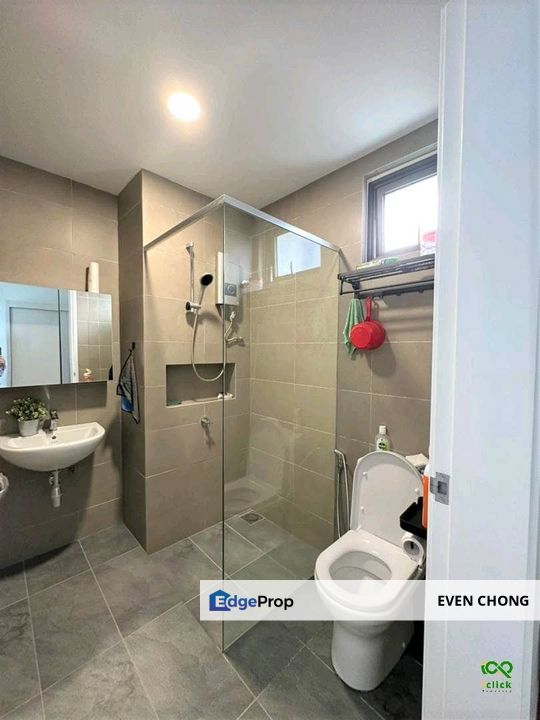 Akasa Residence Fully Furnished for rent at Cheras selatan Balakong, Selangor, Cheras South