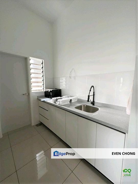 Akasa Residence Fully Furnished for rent at Cheras selatan Balakong, Selangor, Cheras South