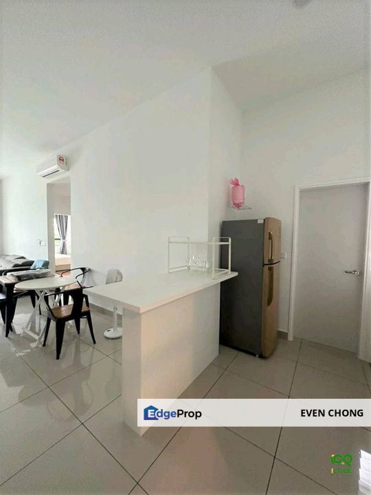 Akasa Residence Fully Furnished for rent at Cheras selatan Balakong, Selangor, Cheras South