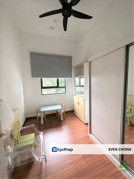 Akasa Residence Fully Furnished for rent at Cheras selatan Balakong, Selangor, Cheras South