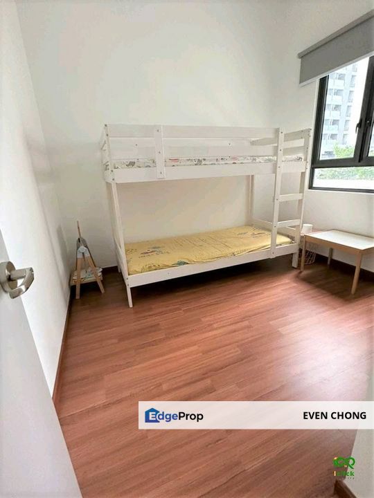 Akasa Residence Fully Furnished for rent at Cheras selatan Balakong, Selangor, Cheras South