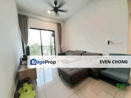 Akasa Residence Fully Furnished for rent at Cheras selatan Balakong, Selangor, Cheras South