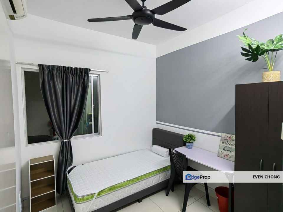 Spring Avenue Condominium for sale at Kuchai Lama, Kuala Lumpur, Kuchai Lama