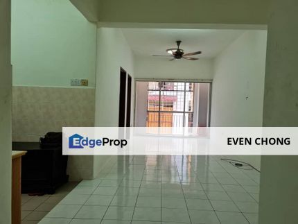 Taman Orkid Apartment cheapest unit for sale at batu 9 cheras, Selangor, Cheras