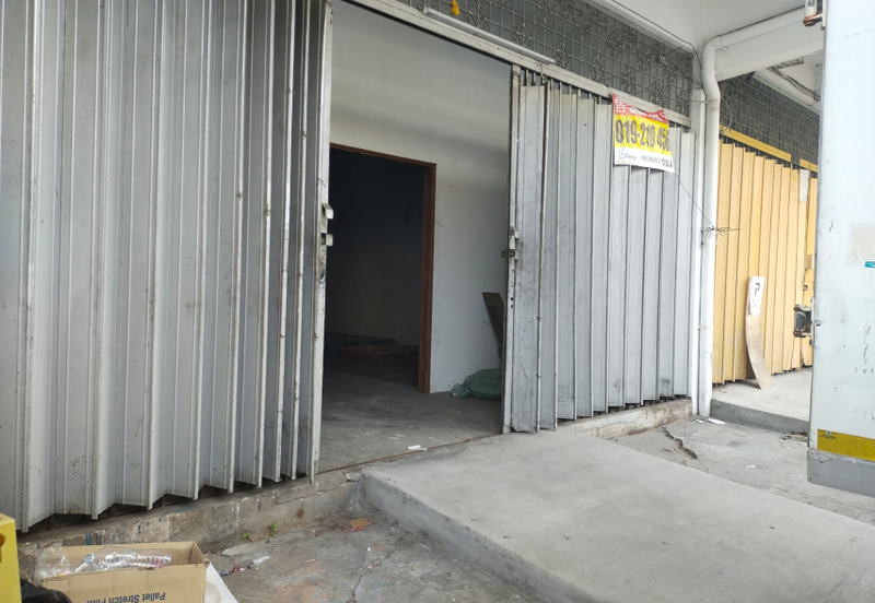 OG Business Park (Taman Tan Yew Lai)