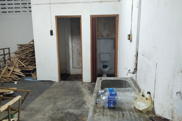 OG Business Park (Taman Tan Yew Lai)