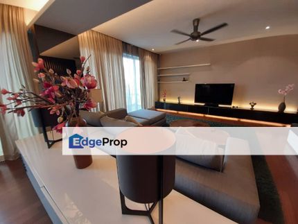 Taman Desa 1 desa residence Penthouse for sale, Kuala Lumpur, Taman Desa 
