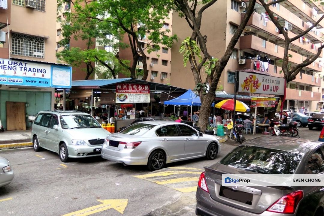 Kuala Lumpur Cheras Taman Miharja Miharja Apartment for sale, Kuala Lumpur, Cheras