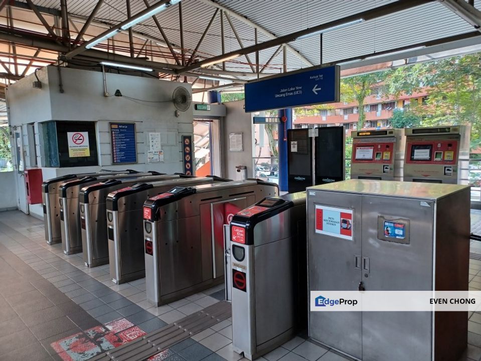 Kuala Lumpur Cheras Taman Miharja Miharja Apartment for sale, Kuala Lumpur, Cheras