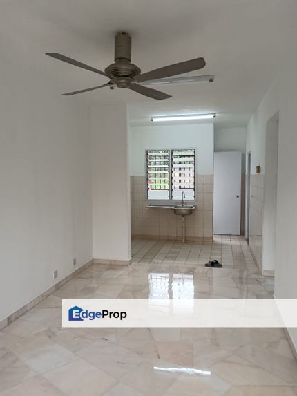 Cheras Bandar Tun Hussein Onn Pangsapuri Suakasih For Sale, Selangor, Batu 9th Cheras