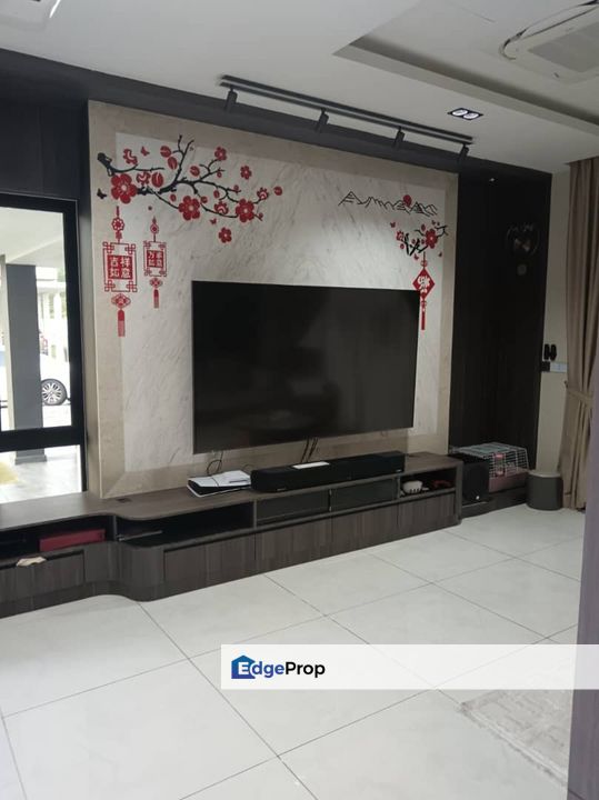Kajang Impian Gemilang Anjung Residence Amandarii Bungalow for sale, Selangor, Kajang