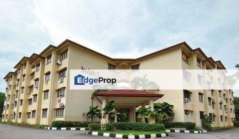 Bandar Sungai long Indah 1 Apartment for sale, Selangor, Bandar Sungai Long