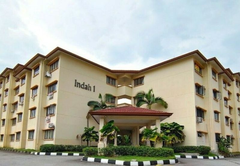 Indah 1 Apartment