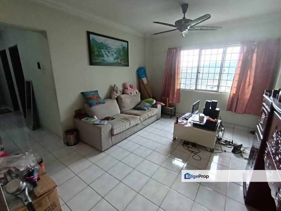 Bandar Sungai long Indah 1 Apartment for sale, Selangor, Bandar Sungai Long