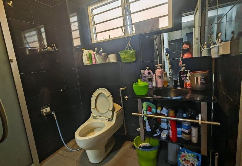 SL 6, Bandar Sungai Long