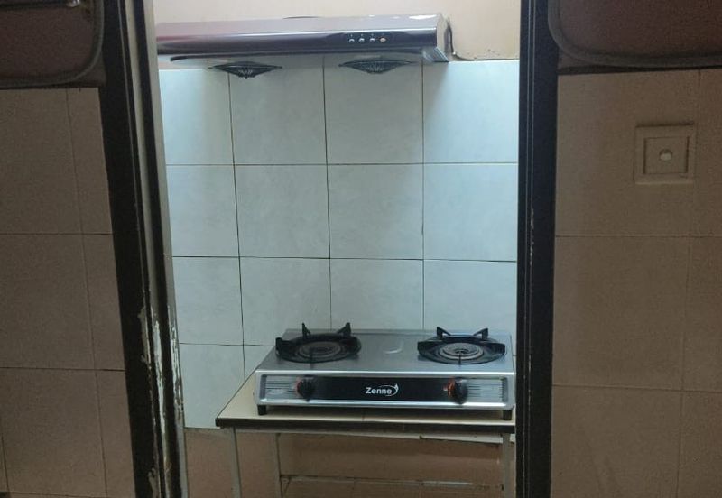 Aliran Damai, Bandar Damai Perdana