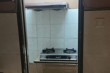 Aliran Damai, Bandar Damai Perdana