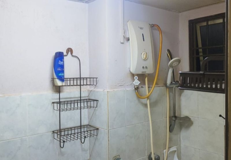 Aliran Damai, Bandar Damai Perdana