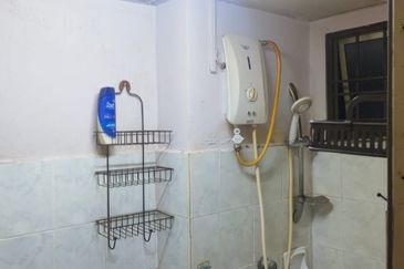 Aliran Damai, Bandar Damai Perdana