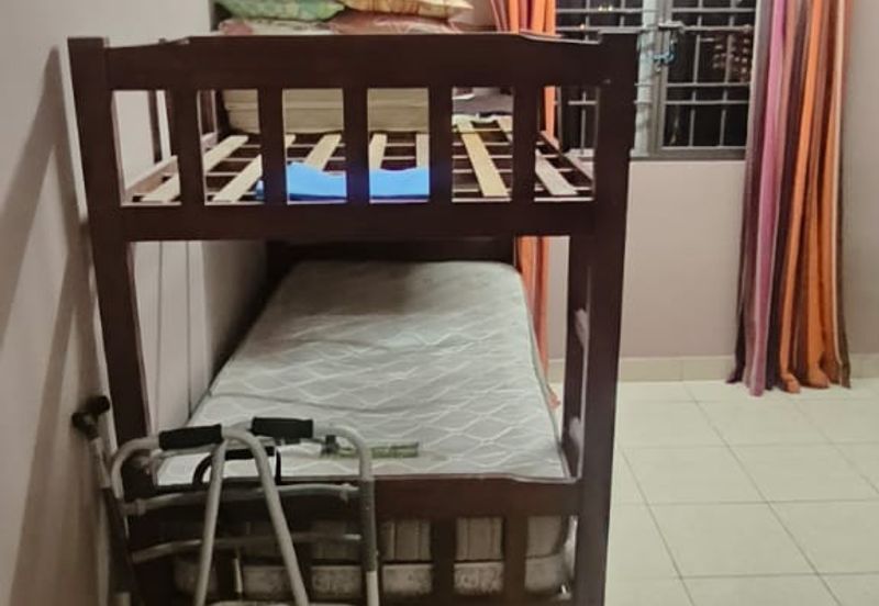 Aliran Damai, Bandar Damai Perdana