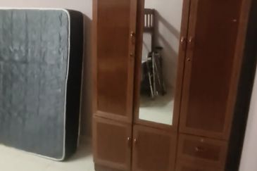 Aliran Damai, Bandar Damai Perdana