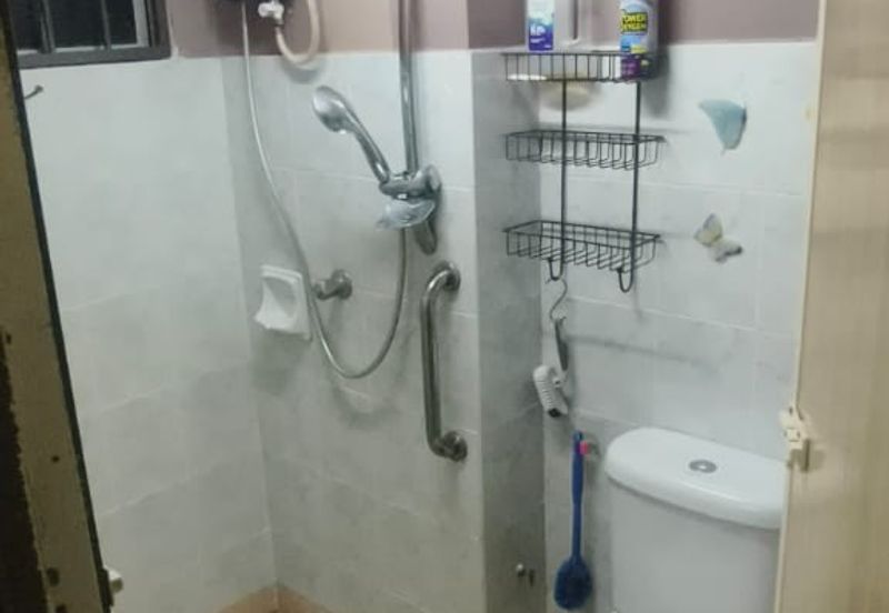 Aliran Damai, Bandar Damai Perdana