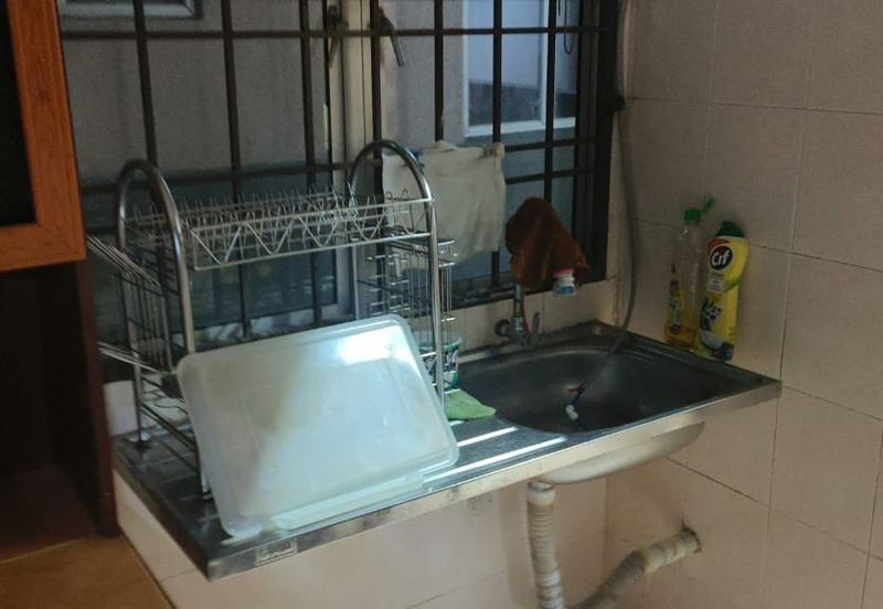 Aliran Damai, Bandar Damai Perdana