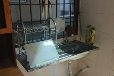 Aliran Damai, Bandar Damai Perdana