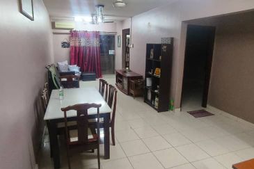 Aliran Damai, Bandar Damai Perdana