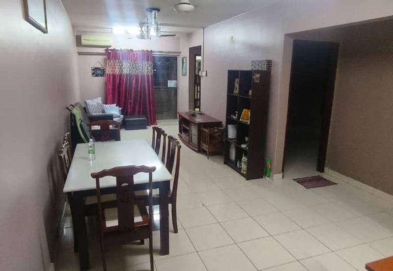 Aliran Damai, Bandar Damai Perdana