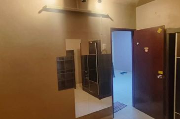 Aliran Damai, Bandar Damai Perdana