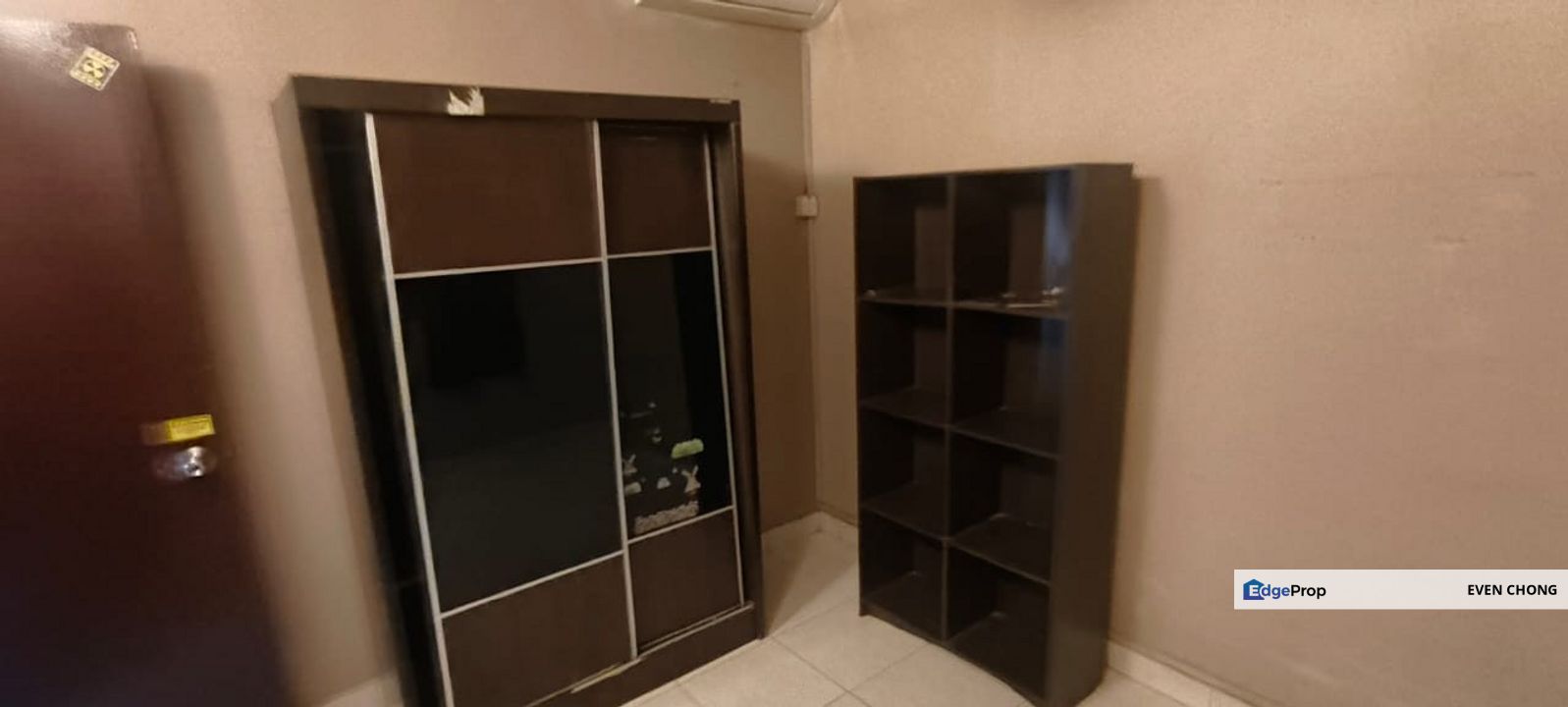 Aliran Damai with 2 parking lot for sale at Bandar Damai Perdana, Kuala Lumpur, Cheras