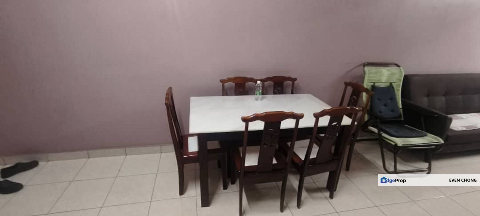 Aliran Damai with 2 parking lot for sale at Bandar Damai Perdana, Kuala Lumpur, Cheras