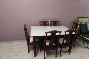 Aliran Damai, Bandar Damai Perdana