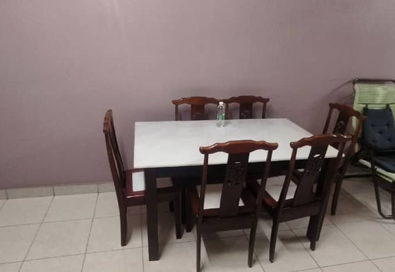 Aliran Damai, Bandar Damai Perdana