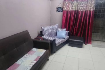 Aliran Damai, Bandar Damai Perdana