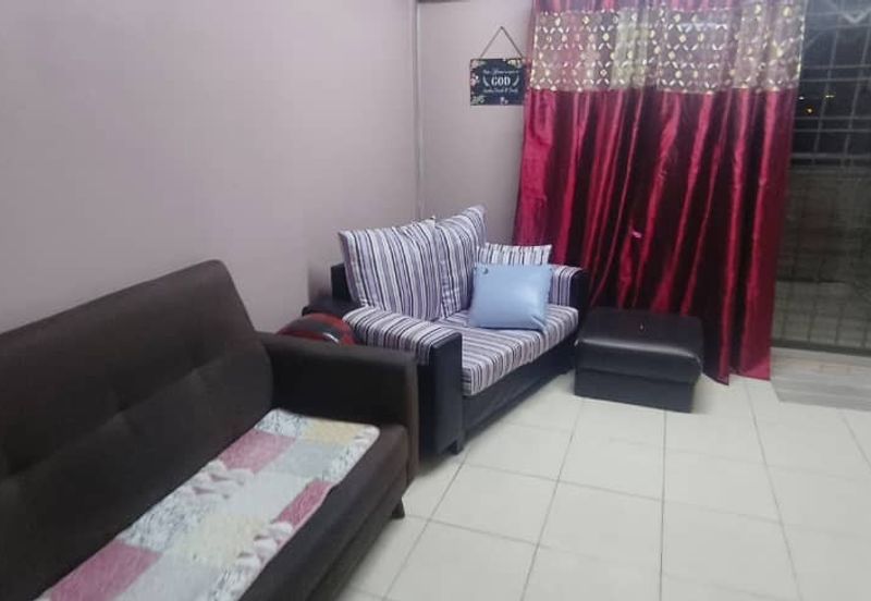 Aliran Damai, Bandar Damai Perdana