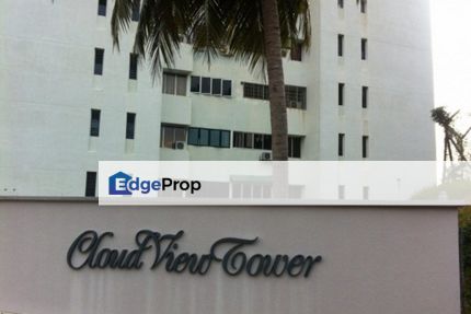 Cloud view tower Biggest unit for sale at Taman Cheras, Selangor, Cheras