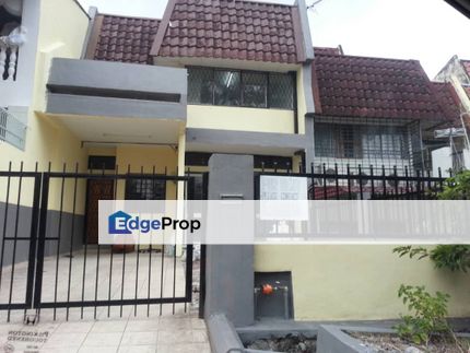 Cheras Taman Connaught Taman Orkid desa 2 and half storey for sale, Kuala Lumpur, Cheras