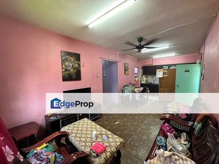 Seri Kembangan Taman Equine Pangsapuri Putra Permai for sale, Selangor, Seri Kembangan