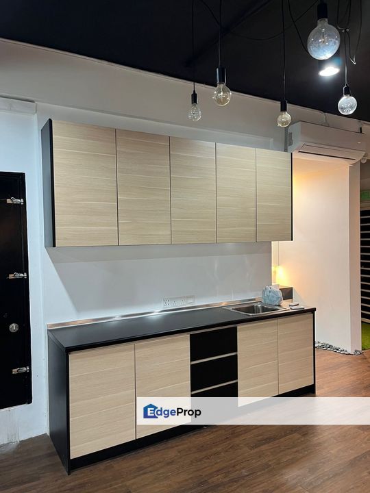 Cheras taman maluri queens avenue Shop office for sale, Kuala Lumpur, Cheras