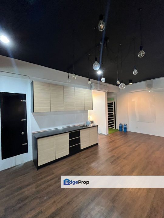 Cheras taman maluri queens avenue Shop office for sale, Kuala Lumpur, Cheras