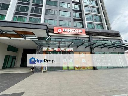 Petaling Jaya Bandar Sunway Greenfield Shop for sale, Selangor, Bandar Sunway