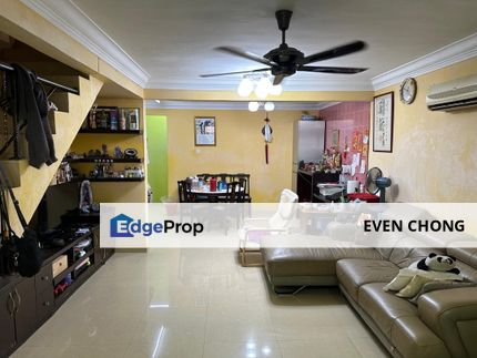 Balakong Batu 11 Cheras 2 storey house, Selangor, Cheras
