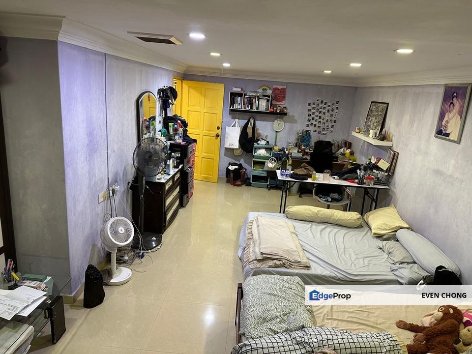 Balakong Batu 11 Cheras 2 storey house, Selangor, Cheras